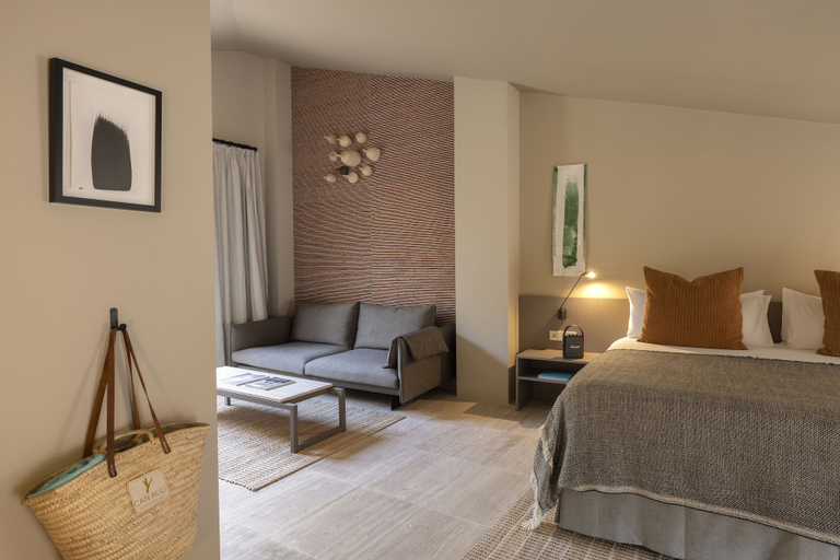 Bedroom 3, Can Aulí Luxury Retreat, Baleares