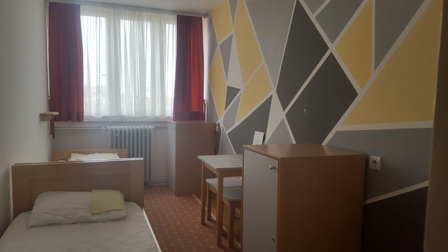 Bedroom 3, HI Hostel Zagreb, Zagreb