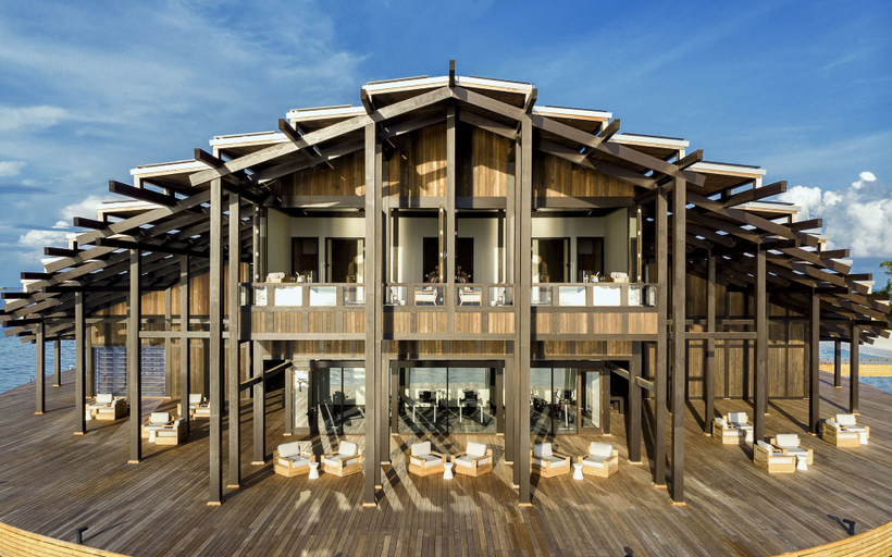 Exterior & Views 2, Kudadoo Maldives Private Island– Luxury All inclusive