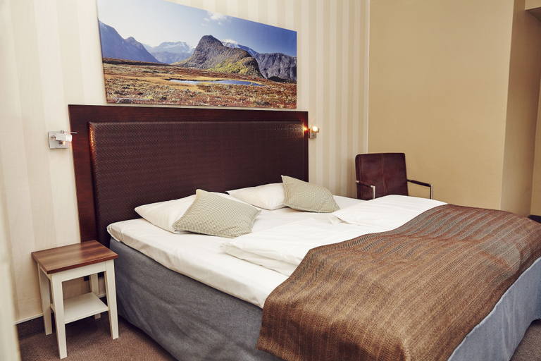Bedroom 3, Scandic Valdres, Nord-Aurdal
