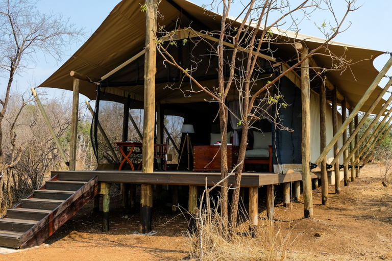 Exterior & Views 2, Honeyguide Tented Safari Camps - Mantobeni, Ehlanzeni