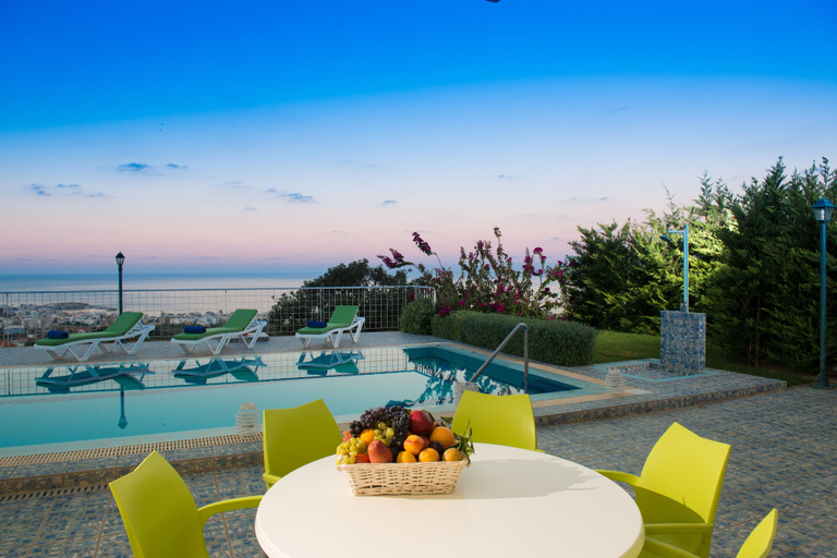 Food & Drinks 4, Danae's Luxury Villas, Crete