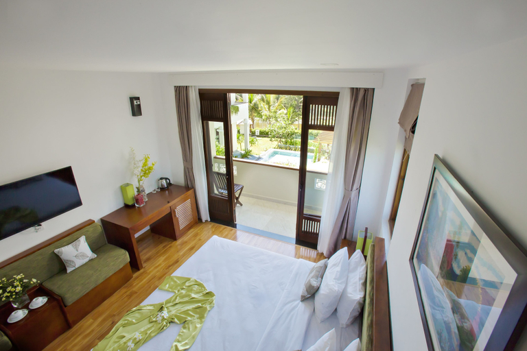 Bedroom 3, Green Boutique Villa, Da Nang