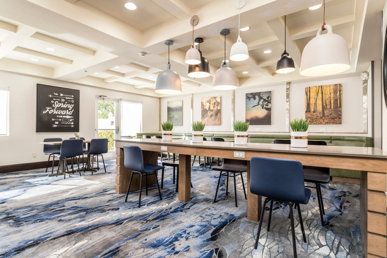 Food & Drinks 4, Fairfield Inn by Marriott St. George, Washington