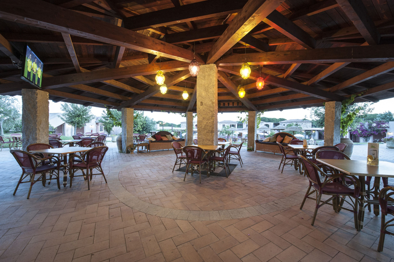 Food & Drinks 4, S'Incantu Resort, Cagliari