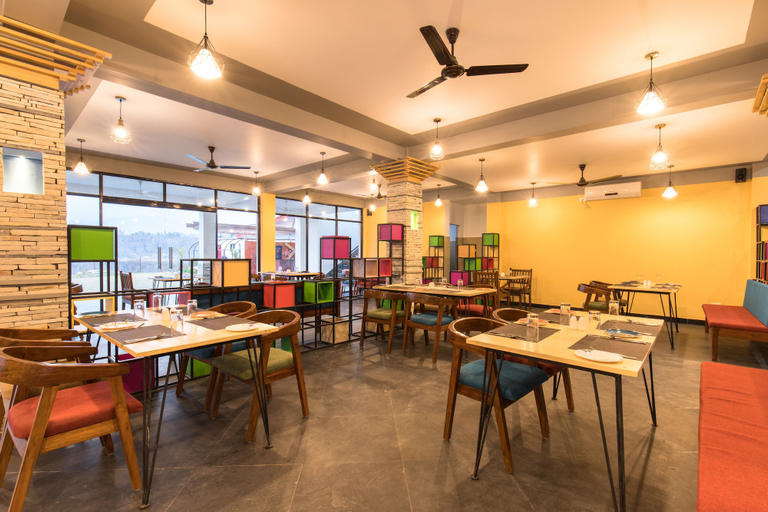 Food & Drinks 5, Sunshine Resort Pokhara, Gandaki