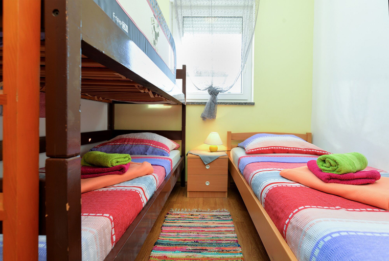 Bedroom 2, Apartment 1982, Medulin