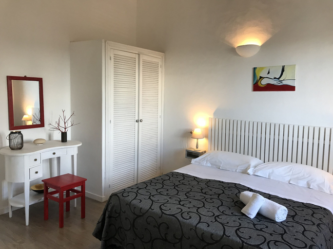 Bedroom 4, Agriturismo Le Lanterne, Trapani