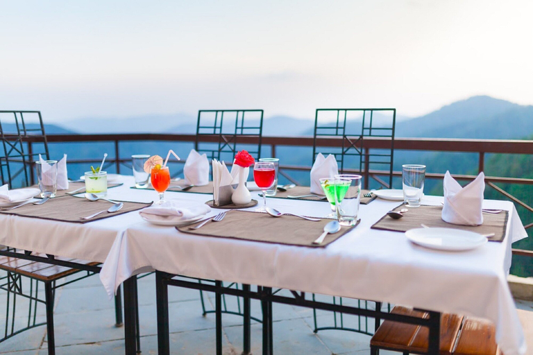 Food & Drinks 5, Toshali Royal View Resort, Shimla