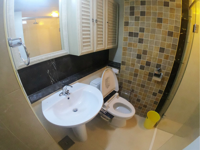 Bathroom 3, Gangnam Residence 3, Seocho