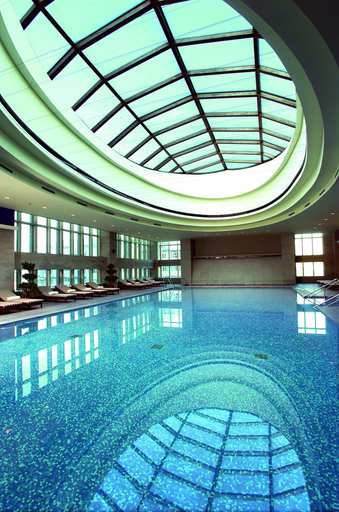 Sport & Beauty 2, Teda, Tianjin-marriott Executive Apartments, Tianjin