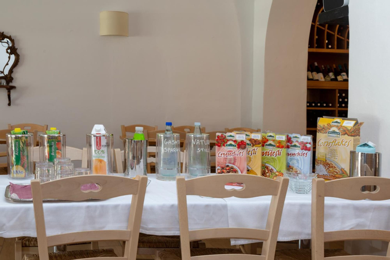 Food & Drinks 4, Hotel Nazionale Portofino, Genova