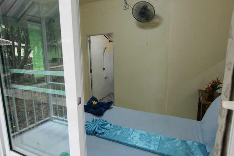 Bathroom 4, Koh Phayam Greentawan Resort , Muang Ranong