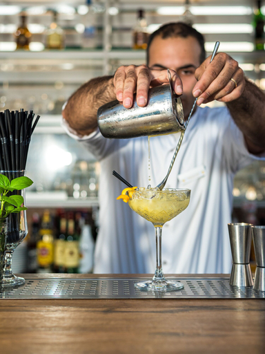 Food & Drinks 5, Airis Boutique & Suites, Crete