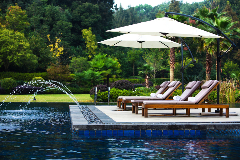 Sport & Beauty 2, Hangzhou Rose Garden Resort & Spa, Hangzhou