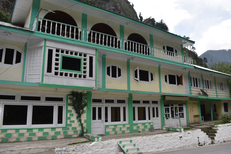 Exterior & Views 2, Heaven Rose Hotel & Restaurant Old, Hazara