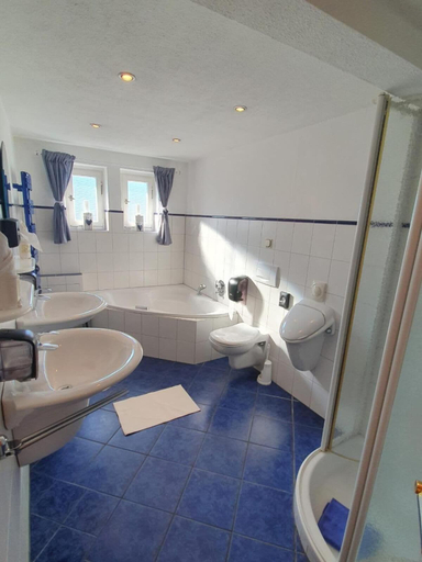 Bathroom 3, Landgasthof zum Stern, Fulda