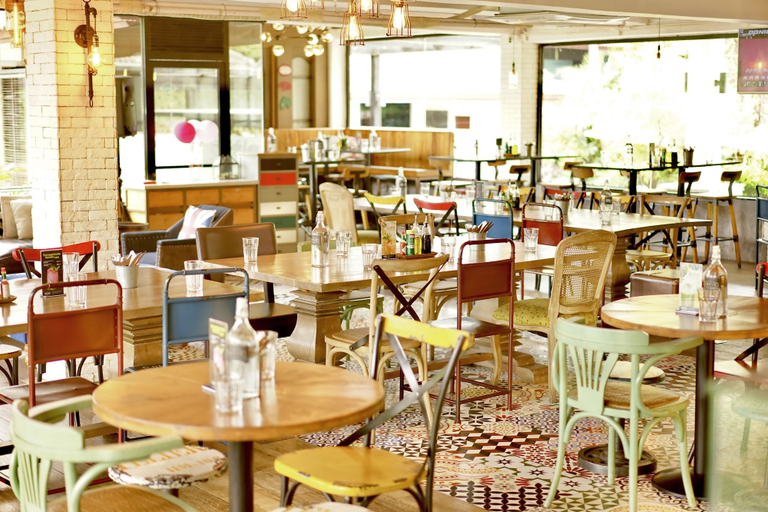 Food & Drinks 5, Mission Hills Resort Shenzhen, Shenzhen