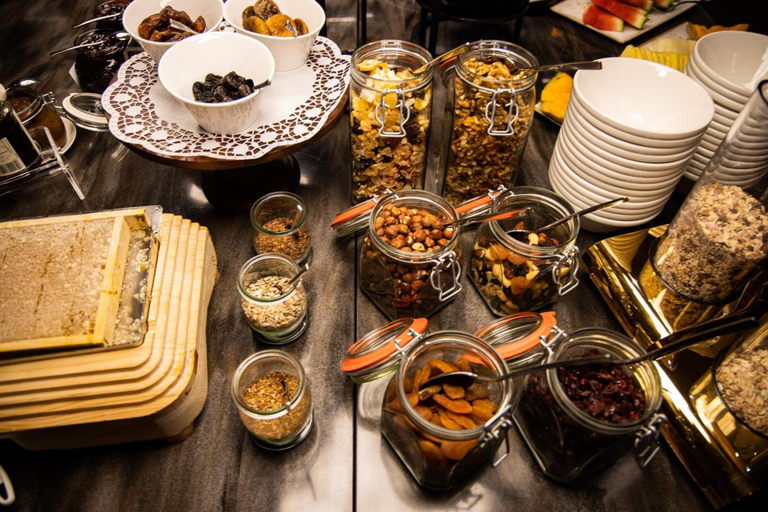 Food & Drinks 5, Hotel Seven, Villach
