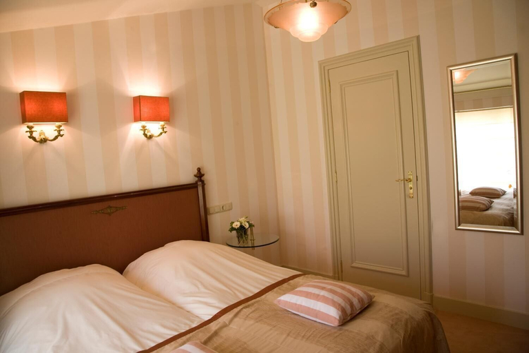 Bedroom 4, Stadspaleis Hotel OldRuitenborgh, Steenwijkerland