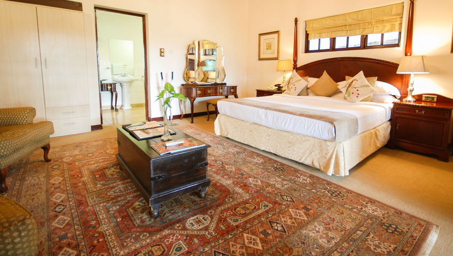 Bedroom 3, Ursula's Homestead, Hwange