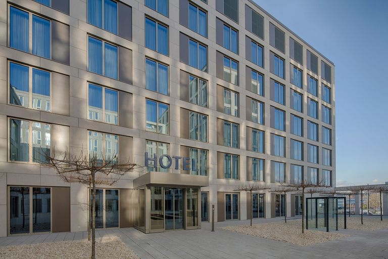 Exterior & Views 2, Best Western Hotel Wiesbaden, Wiesbaden
