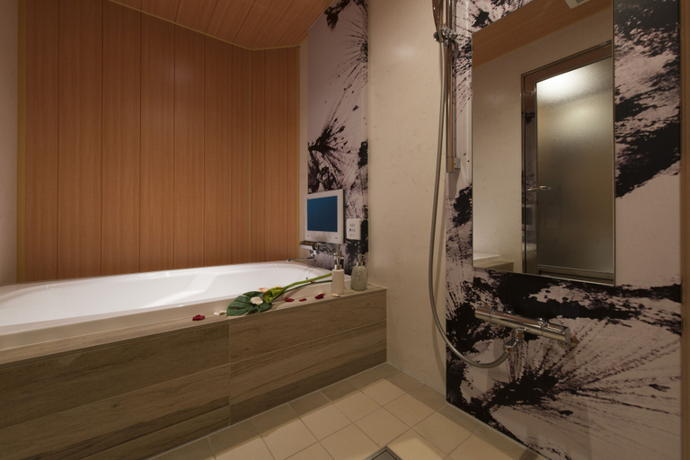 Bathroom 4, HOTEL ZEN, Osaka