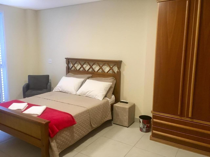 Bedroom 3, Tapera Hostel, São Paulo