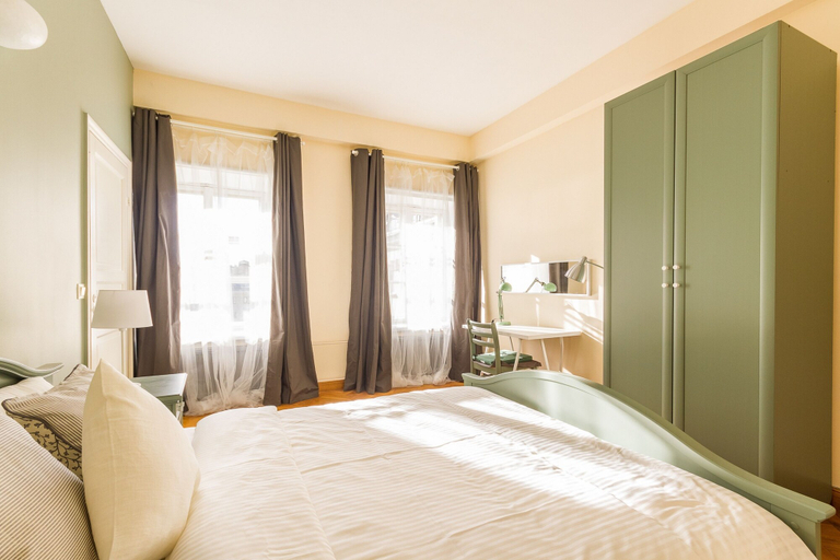 Bedroom 3, Big Italy Apartment 200m2, Sankt-Peterburg gorsovet