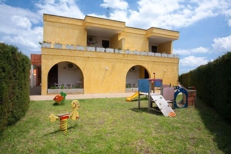 Garden, Costa d'Oriente Residence Club, Lecce