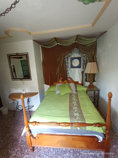Bedroom 2, Hotel Posada Spa Antigua Casa Hogar, Taxco de Alarcón