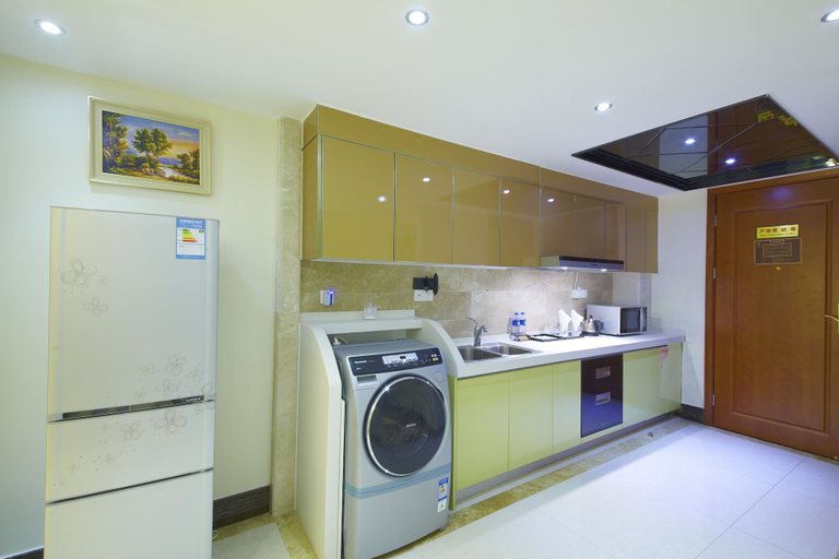 Others 4, Hakka International Duplex Apartment - Beijing Rd, Guangzhou