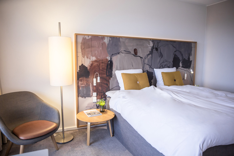 Bedroom 3, Comwell Hvide Hus Aalborg Dolce by Wyndham, Aalborg