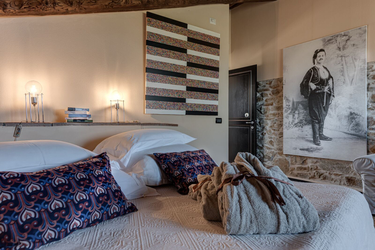 Bedroom 4, BeVedetta - Relais & Glamping - Adult Only, Grosseto