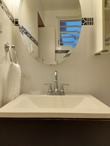 Bathroom 3, La Capitana Old San Juan