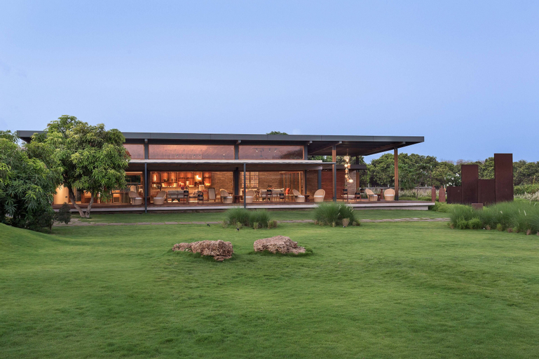 Woods at Sasan, Gir Somnath