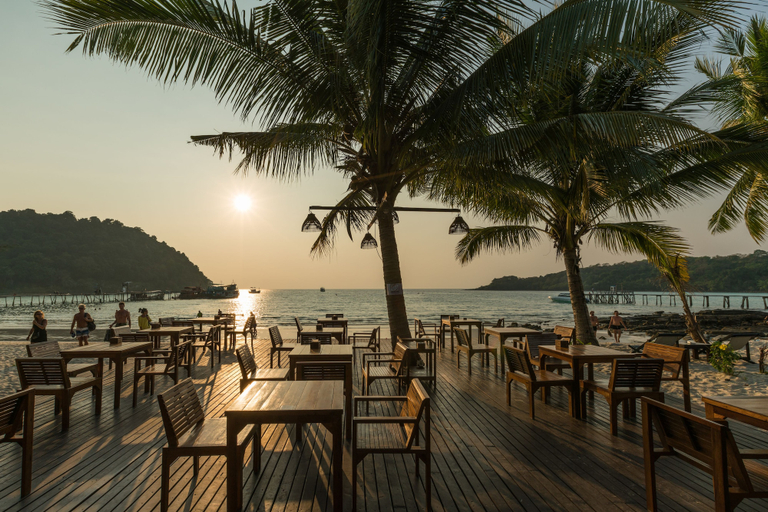 Food & Drinks 5, Siam Beach Resort Koh Kood, K. Ko Kut
