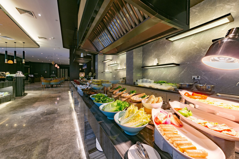 Food & Drinks 5, SSAW Boutique Hotel, Liuzhou