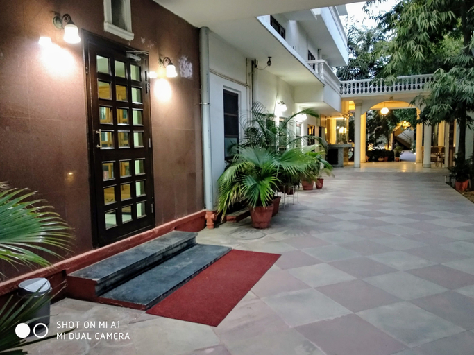 Exterior & Views 2, Hotel Megh Niwas, Jaipur