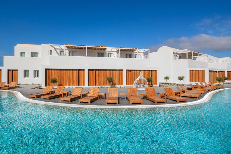 Exterior & Views 2, Meltemi Blu - Adults Only, South Aegean