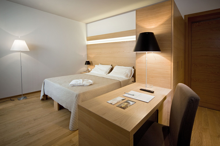 Bedroom 4, Terme di Acquasanta Hotel Italia & Spa, Ascoli Piceno