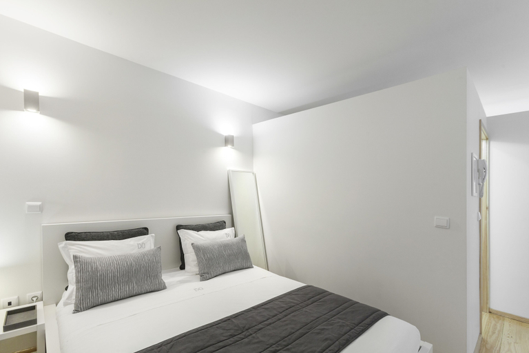 Bedroom 4, BO - Almada 346, Porto