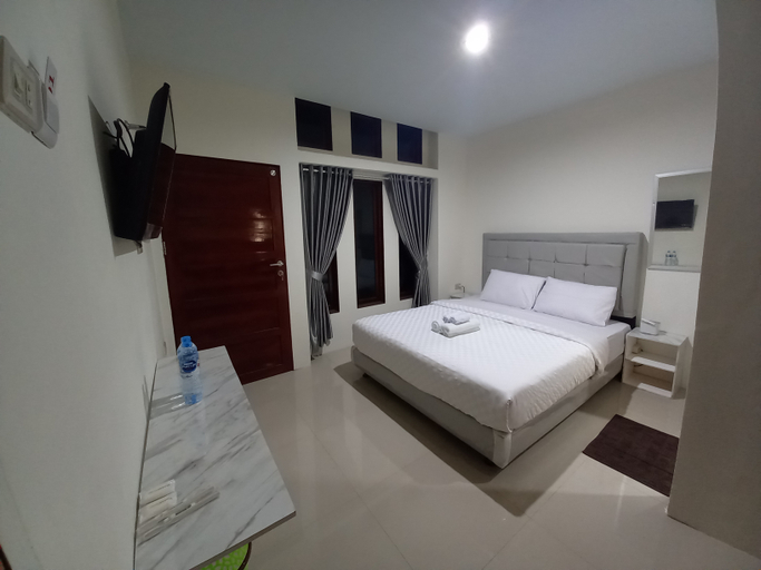Bedroom 3, Penginapan CR Win, Singkawang
