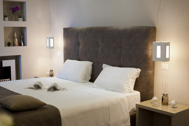 Bedroom 5, Terrazza Marco Antonio Luxury Suite Rome, Rome