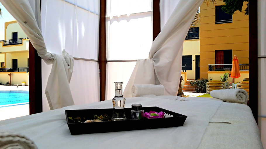Bedroom 3, Blue Aegean Hotel & Suites, Crete