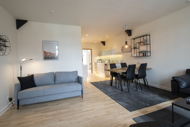 Others 4, Central City Apartment, Sønderborg
