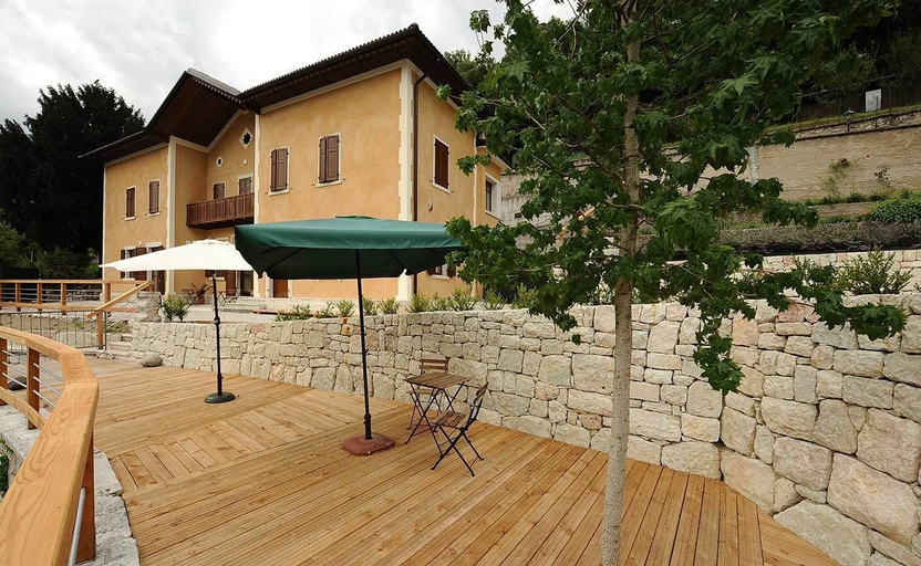 Exterior & Views 2, La Villa degli Orti, Trento