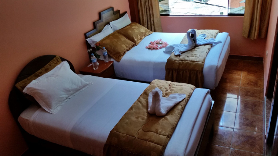 Bedroom 5, Hostal Vista Waynapata, Urubamba