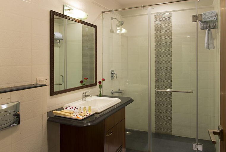 Bedroom 4, Anila Hotel, West