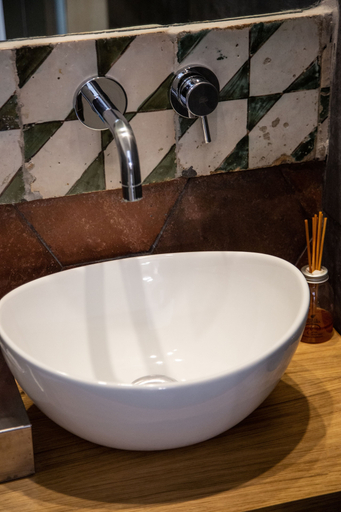 Bathroom 4, Borgo Vergini Garden B&B, Napoli